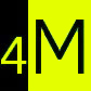 Logo 4M 381